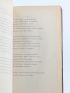 FAVON : Les pervenches - Signed book, First edition - Edition-Originale.com