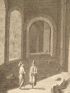 DESCRIPTION DE L'EGYPTE.  Alexandrie. Plans et vues intérieures de plusieurs tours de l'enceinte des Arabes. (ETAT MODERNE, volume II, planche 90) - Edition Originale - Edition-Originale.com