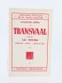 FEDINE : Transvaal suivi de Les Moujiks - Prima edizione - Edition-Originale.com
