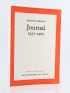 FERAOUN : Journal 1955-1962 - Edition Originale - Edition-Originale.com