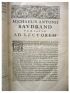 FERRARIUS : Lexicon geographicum. In quo universi orbis Urbes, Provinciae, Regna, Maria, & Flumina recensentur - Prima edizione - Edition-Originale.com