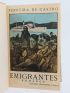 FERREIRA DE CASTRO : Emigrantes - [Exemplaire de Raymond Queneau] - Signed book - Edition-Originale.com