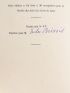 FEUILLET : Chamillac - Libro autografato, Prima edizione - Edition-Originale.com