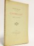 FEUILLET : Chamillac - Signed book, First edition - Edition-Originale.com