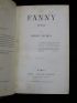 FEYDEAU : Fanny - First edition - Edition-Originale.com