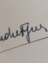 FIGUERAS : Fernand Gregh poète moderne - Autographe, Edition Originale - Edition-Originale.com