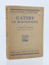 FITZGERALD : Gatsby le magnifique - First edition - Edition-Originale.com