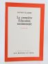 FLAUBERT : La Première Education sentimentale - Edition Originale - Edition-Originale.com