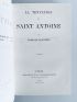 FLAUBERT : La tentation de St. Antoine - Prima edizione - Edition-Originale.com
