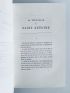 FLAUBERT : La tentation de St. Antoine - First edition - Edition-Originale.com