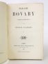 FLAUBERT : Madame Bovary - First edition - Edition-Originale.com