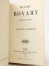 FLAUBERT : Madame Bovary - Edition Originale - Edition-Originale.com