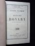 FLAUBERT : Madame Bovary - Edition Originale - Edition-Originale.com