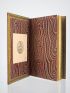 FLAUBERT : Madame Bovary - Edition Originale - Edition-Originale.com