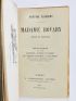 FLAUBERT : Madame Bovary - Prima edizione - Edition-Originale.com