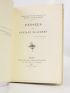 FLAUBERT : Pensées - First edition - Edition-Originale.com