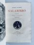 FLAUBERT : Salammbo - Edition Originale - Edition-Originale.com