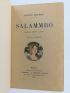 FLAUBERT : Salammbô - Edition-Originale.com