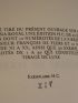 FLERS : Le rire du sphinx suivi de La courtisane Taia et son singe vert, contes à Marcel Proust et Anatole France - First edition - Edition-Originale.com
