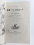 FLORIAN : Fables illustrées par J.J. Grandville suivies de Tobie et Ruth poëmes tirés de l'Ecriture sainte et précédées d'une notice sur la vie et les ouvrages de Florian par P.J. Stahl - Edition-Originale.com