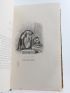 FLORIAN : Fables illustrées par J.J. Grandville suivies de Tobie et Ruth poëmes tirés de l'Ecriture sainte et précédées d'une notice sur la vie et les ouvrages de Florian par P.J. Stahl - Edition-Originale.com