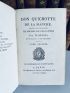FLORIAN : Oeuvres de M. de Florian - Prima edizione - Edition-Originale.com