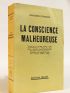 FONDANE : La conscience malheureuse - Erste Ausgabe - Edition-Originale.com