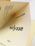 FONDANE : Ulysse - Signed book, First edition - Edition-Originale.com