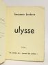 FONDANE : Ulysse - Signiert, Erste Ausgabe - Edition-Originale.com