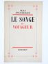 FONTENOY : Le Songe du Voyageur - Signed book, First edition - Edition-Originale.com