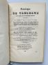 FORBIN JANSON : Catalogue de la riche collection de tableaux et objets de curiosité de M. le Marquis de Forbin Janson - First edition - Edition-Originale.com