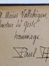 FORT : Ballades françaises  - Autographe, Edition Originale - Edition-Originale.com