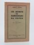 FORTEAU : Les secrets des guérisseurs du Poitou - First edition - Edition-Originale.com