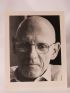 FOUCAULT : Michel Foucault. Portrait 9 - Signed book, First edition - Edition-Originale.com