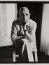 FOUCAULT : Portrait de Michel Foucault. Photographie Originale de l'artiste - Prima edizione - Edition-Originale.com