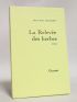 FOUCHET : La relevée des herbes - First edition - Edition-Originale.com