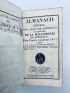 FOULQUIER : Almanach général, civil, militaire, commercial et maritime de la sénatorerie de Bordeaux pour l'année commune 1811 - Edition Originale - Edition-Originale.com