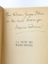 FOURRE : La nuit du rose-hôtel - Autographe, Edition Originale - Edition-Originale.com