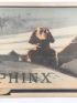 FRAGEROLLE : Le Sphinx, Epopée lyrique en 16 Tableaux - First edition - Edition-Originale.com