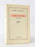 FRAIGNEAU : L'irrésistible - Signed book, First edition - Edition-Originale.com