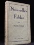 FRANC-NOHAIN : Nouvelles fables - Autographe, Edition Originale - Edition-Originale.com