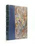 FRANCE : Balthasar - Libro autografato - Edition-Originale.com