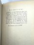 FRANCE : Histoire Contemporaine : L'Anneau d'Améthyste. M. Bergeret à Paris. Le Mannequin d'Osier. L'Orme du mail - Prima edizione - Edition-Originale.com