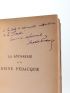FRANCE : La rôtisserie de la reine Pédauque - Signed book - Edition-Originale.com