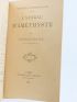 FRANCE : L'Anneau d'Améthyste - First edition - Edition-Originale.com