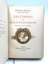 FRANCE : Les contes de Jacques Tournebroche - First edition - Edition-Originale.com