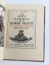 FRANCE : Les sept femmes de Barbe Bleue et autres contes merveilleux - Edition-Originale.com
