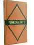 FRANCE : Marguerite - Prima edizione - Edition-Originale.com