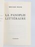 FRANK : La Panoplie littéraire - Signiert - Edition-Originale.com