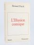 FRANK : L'illusion comique - Signed book, First edition - Edition-Originale.com